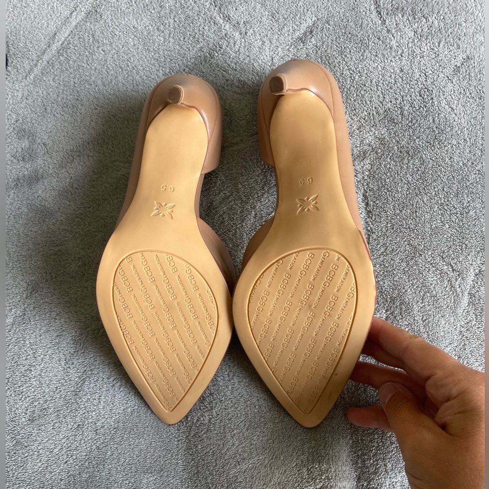Nude pumps - Picture 4 of 4